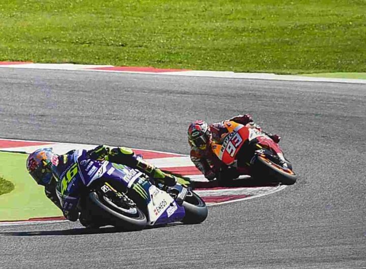 Marquez Rossi