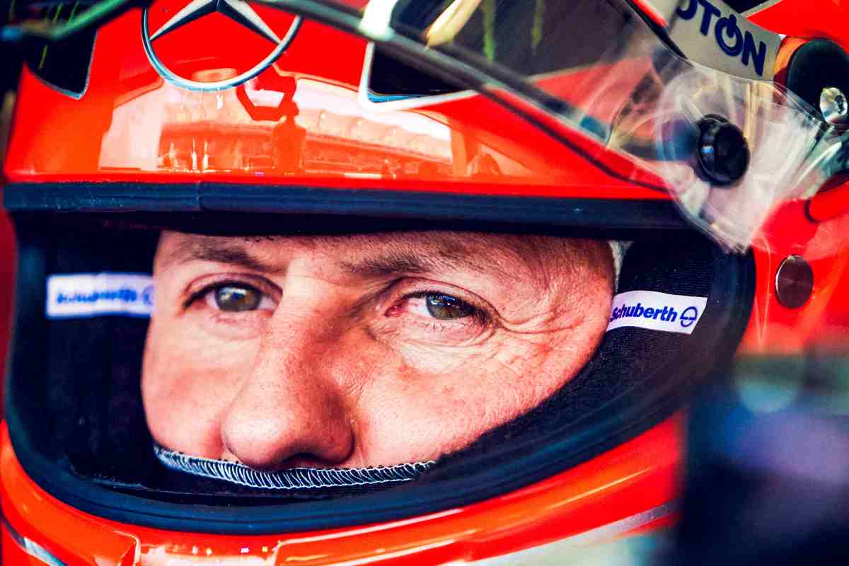 Schumacher news