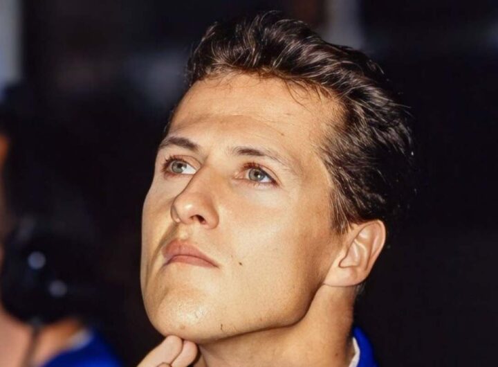 Schumacher news