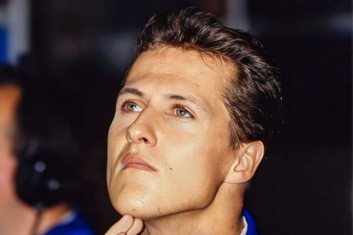 Schumacher news