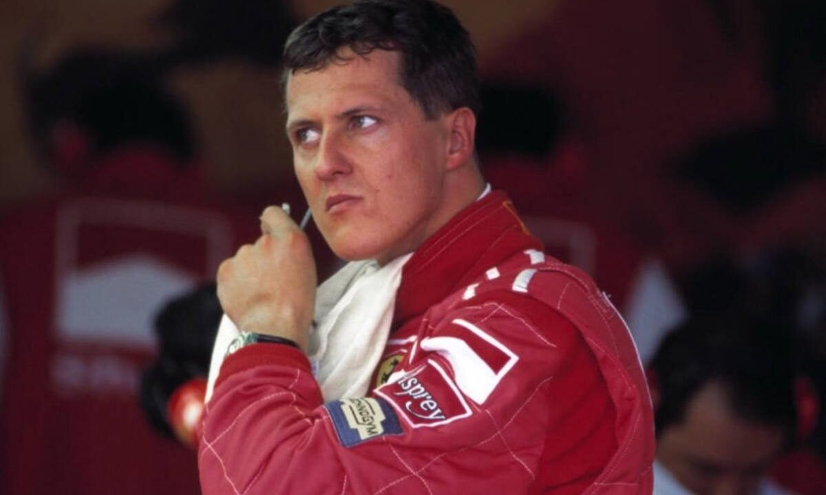 Schumacher segreto Ferrari