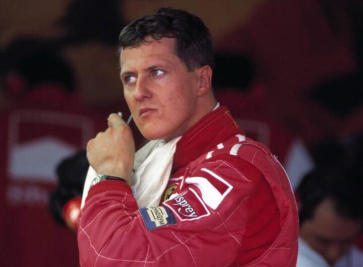 Schumacher segreto Ferrari