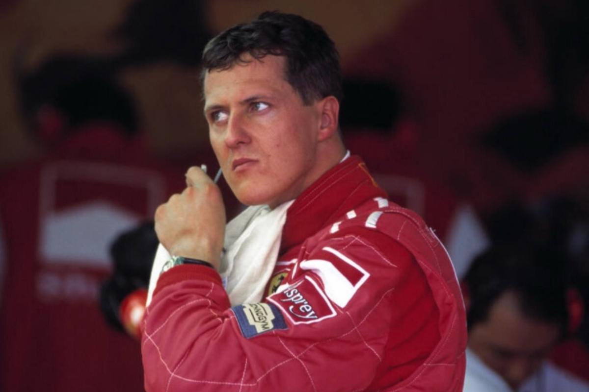 Schumacher segreto Ferrari