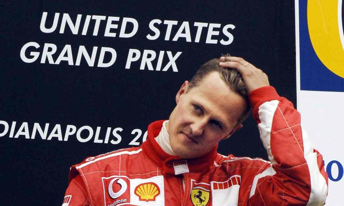 Michael Schumacher tifosi in allerta