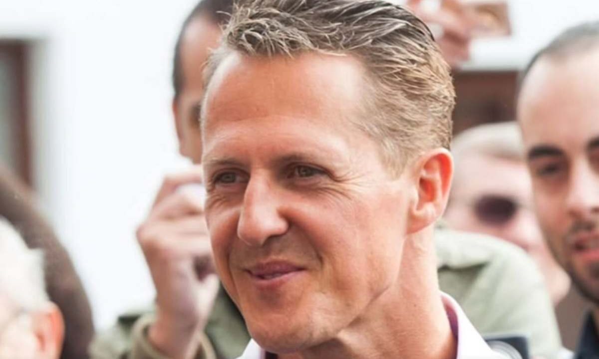 Schumacher cosa dice Briatore