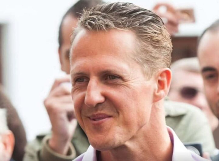 Schumacher cosa dice Briatore