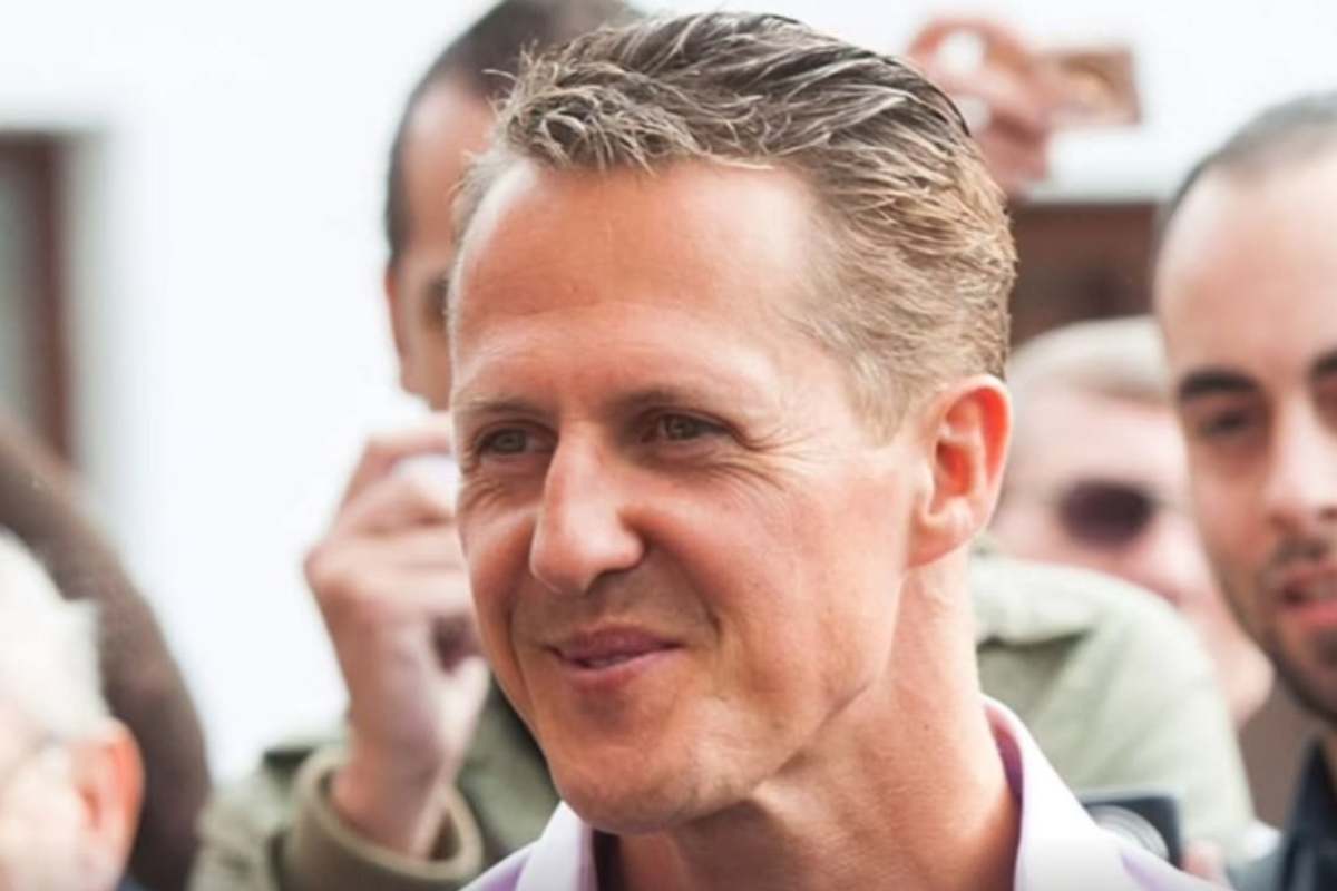 Schumacher cosa dice Briatore