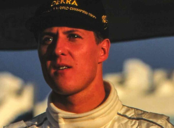 Michael Schumacher
