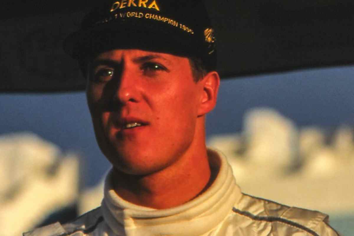 Michael Schumacher