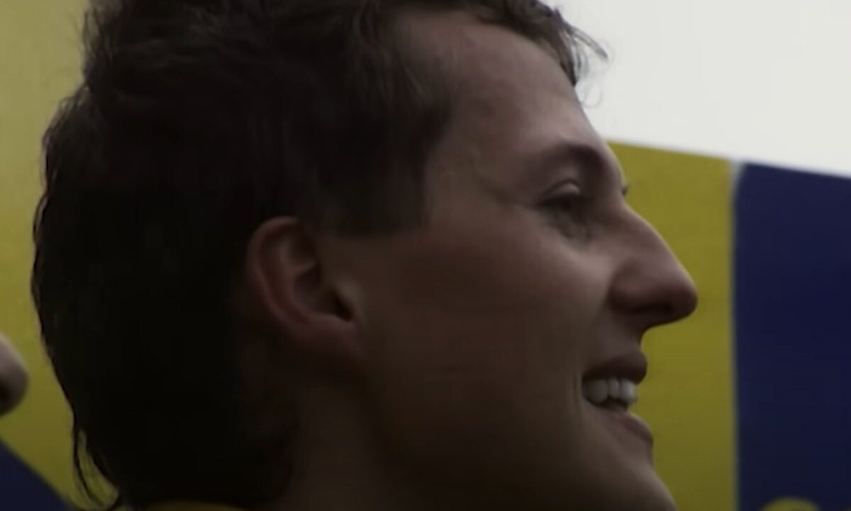 Michael Schumacher