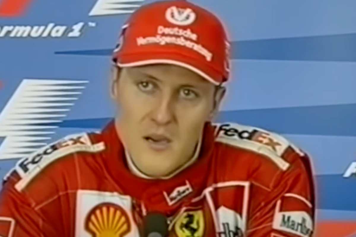 Michael Schumacher