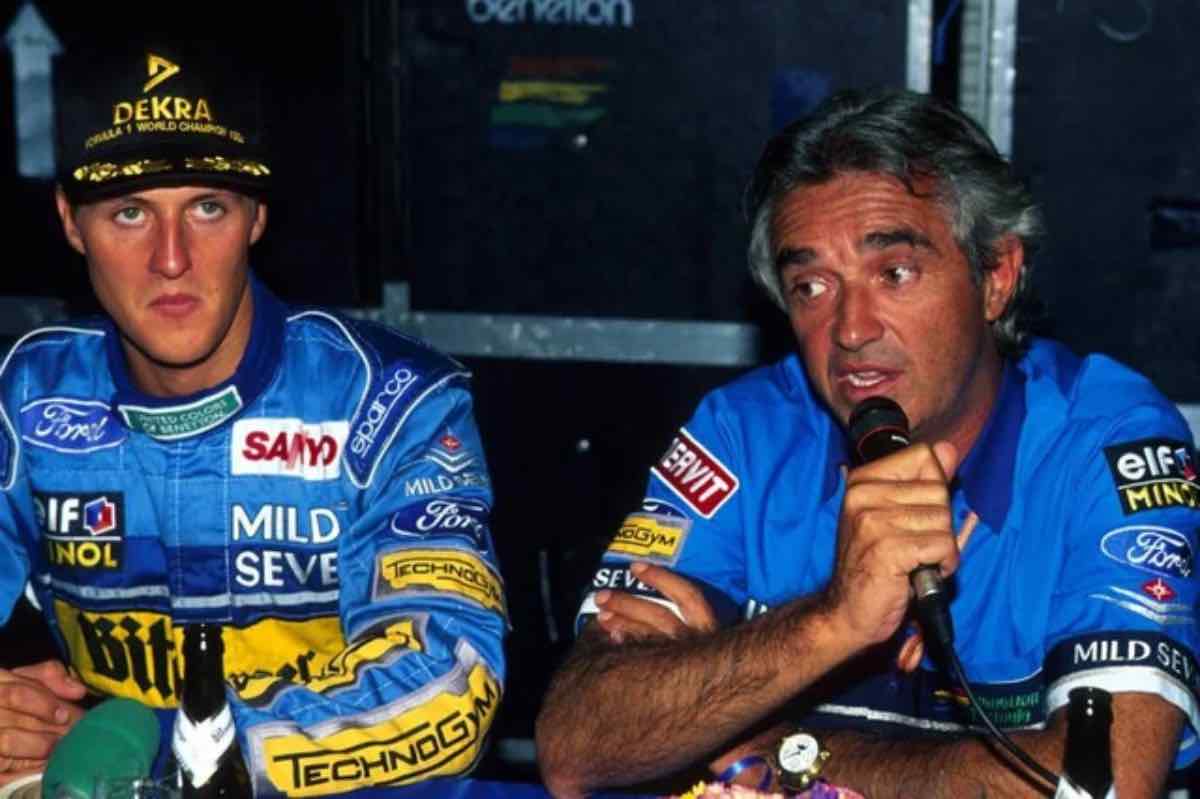 Silenzio assordante Schumacher