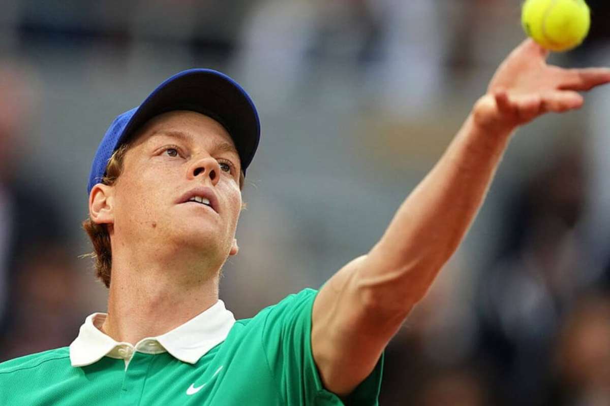 Sinner addio ufficiale