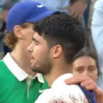 Jannik Sinner e Carlos Alcaraz