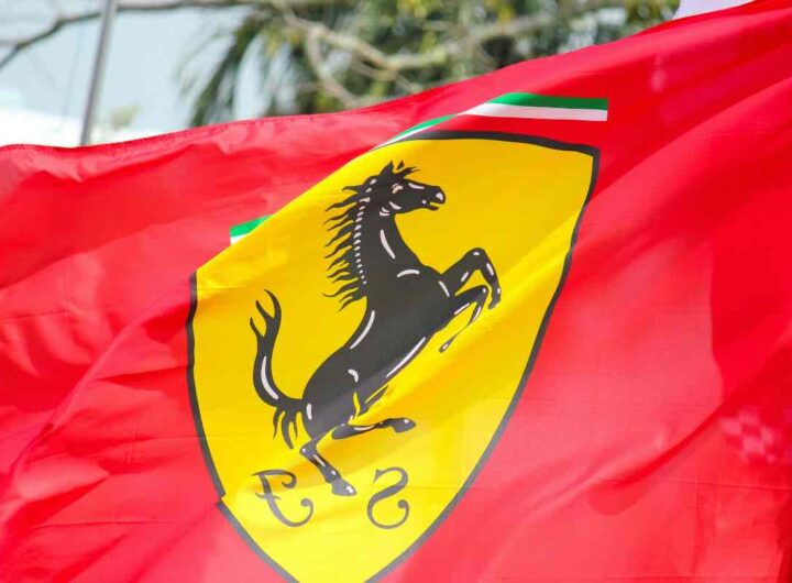 Squalifica per Ferrari
