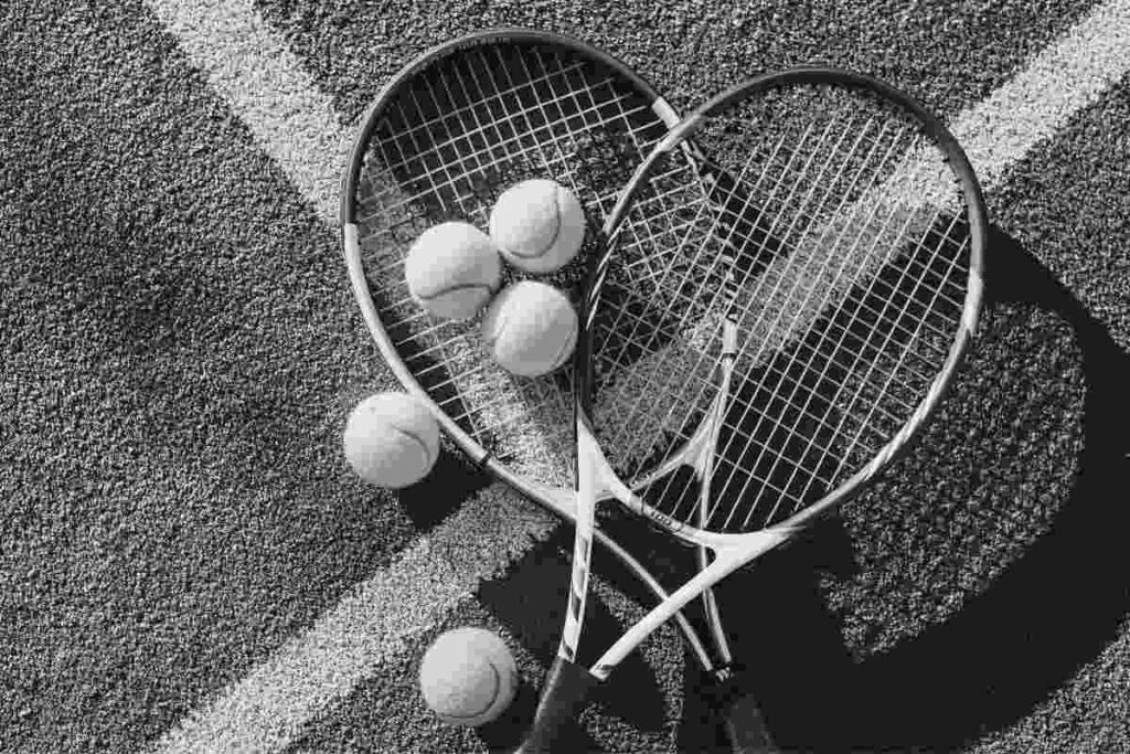 Lutto tennis