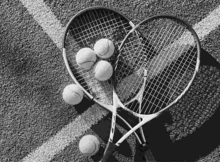 Lutto tennis