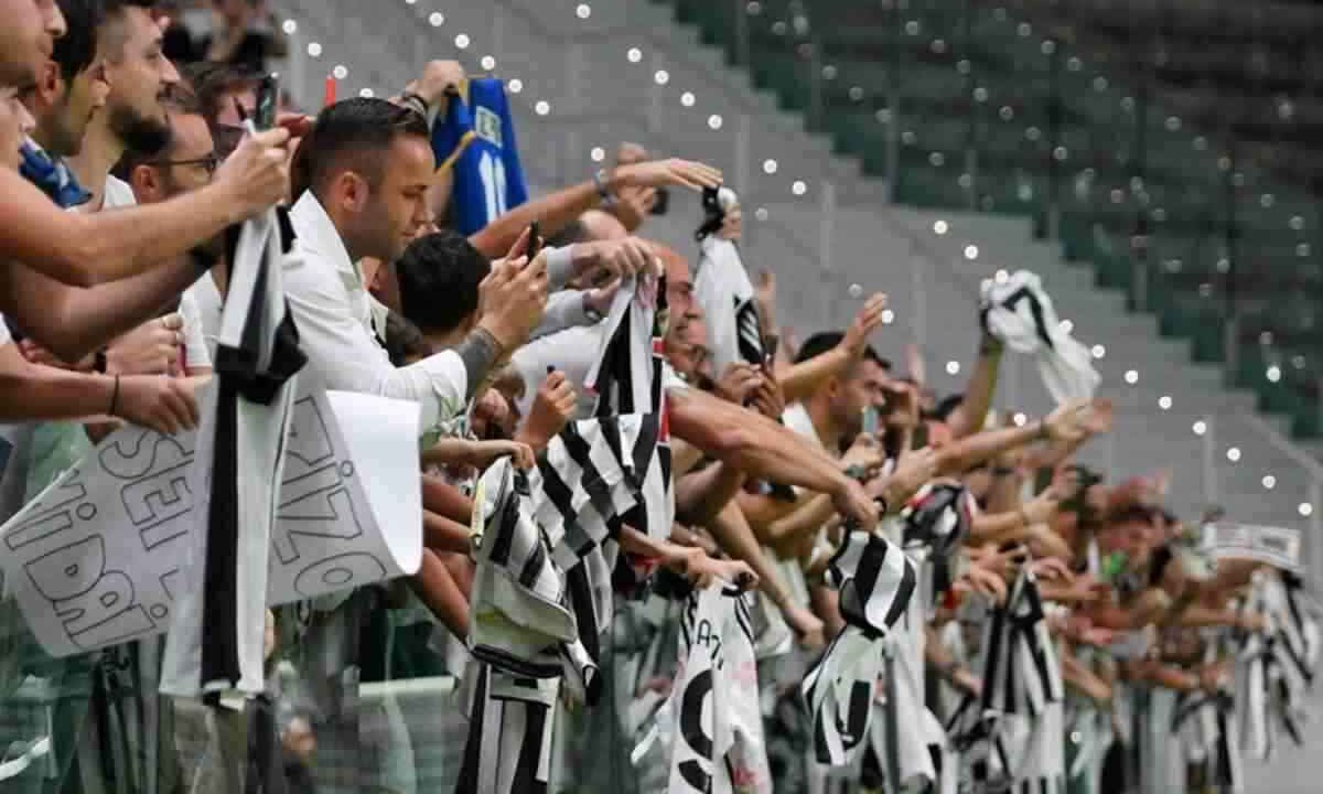 Juventus colpita da lutto