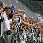 Juventus colpita da lutto