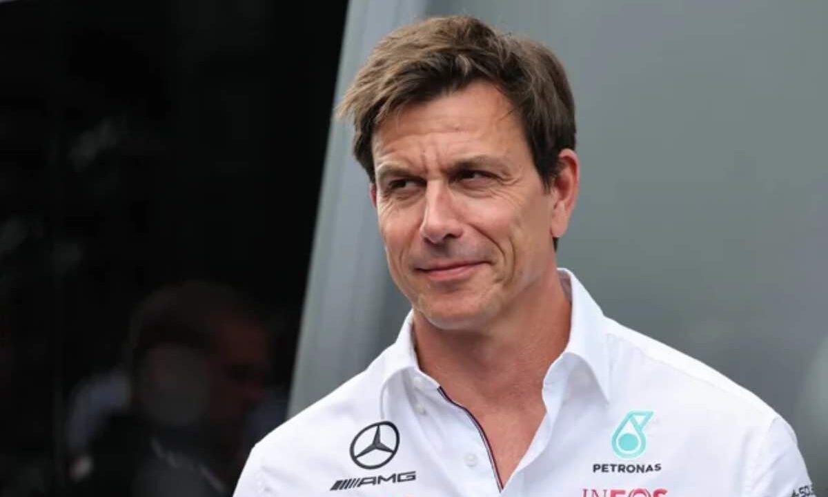 Toto Wolff risposta