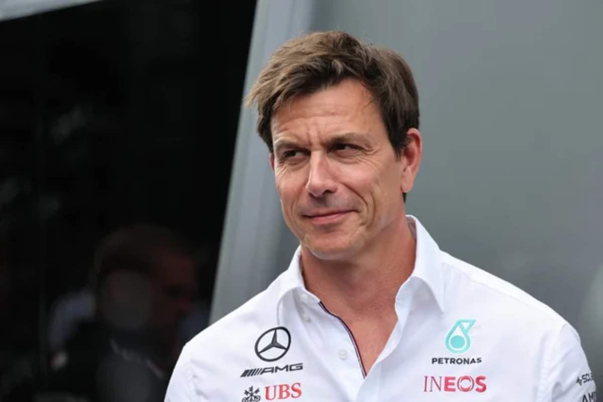 Toto Wolff risposta