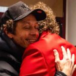 Valentino Rossi come sta Luca Marini