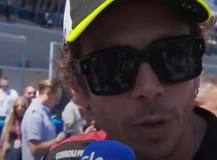 Valentino Rossi