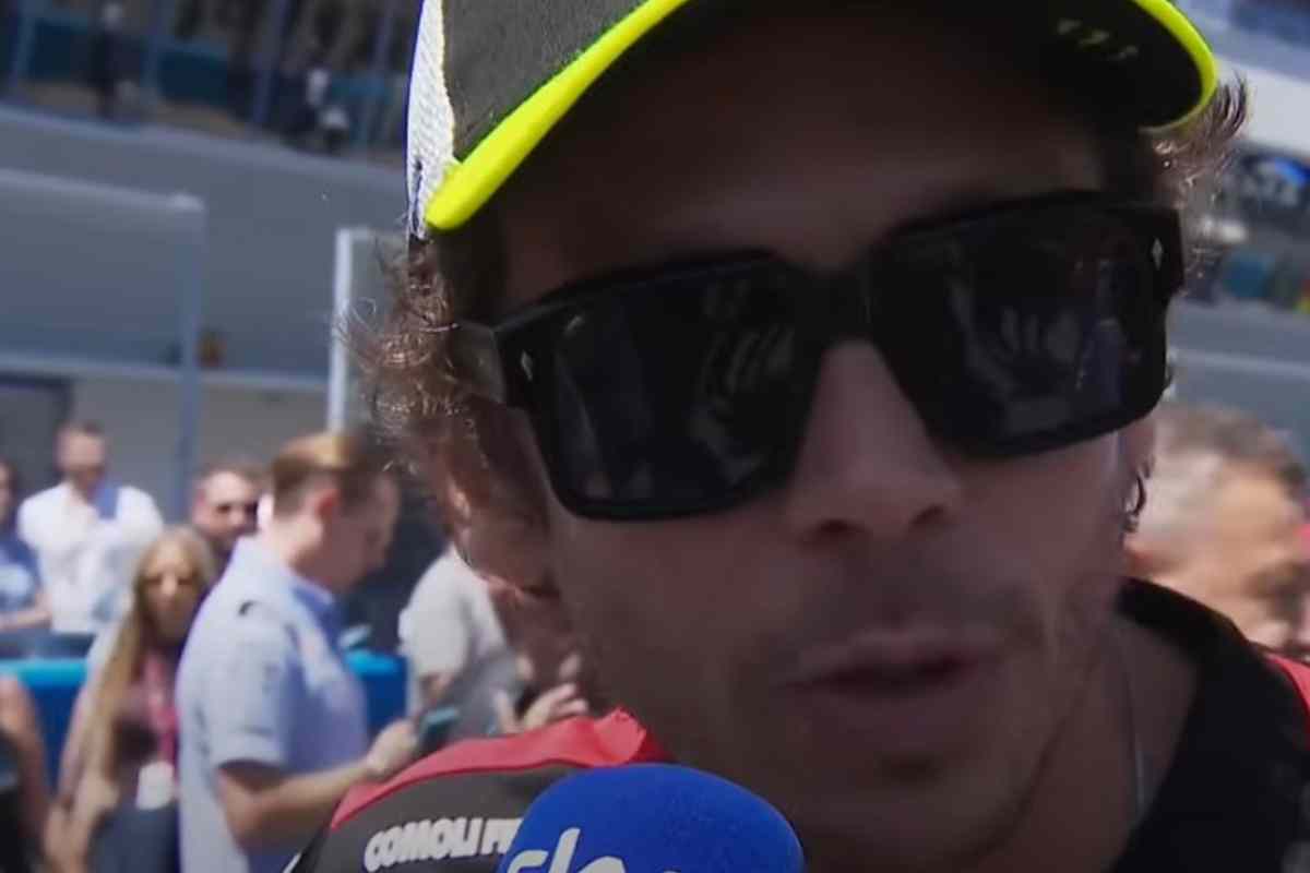 Valentino Rossi