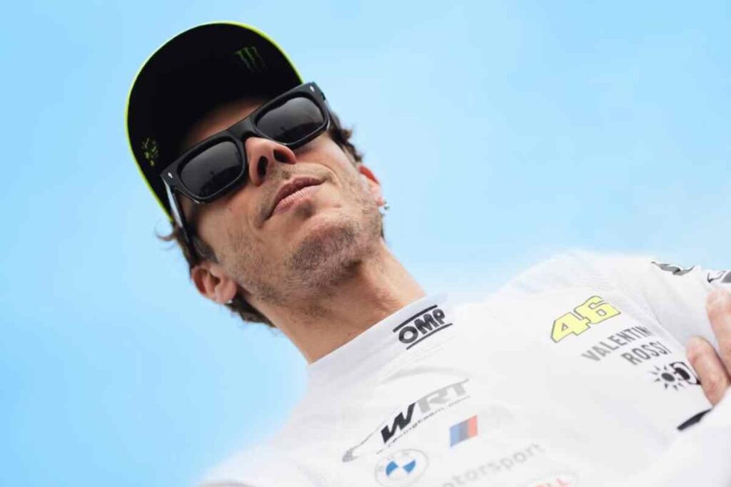 Valentino Rossi