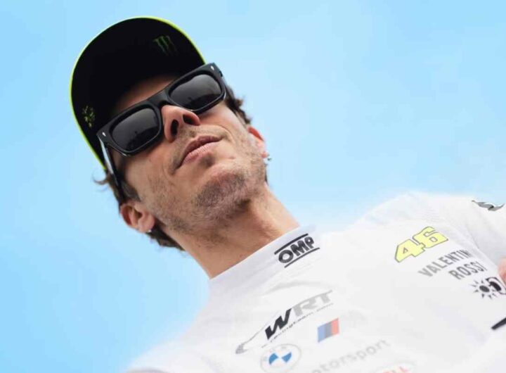 Valentino Rossi