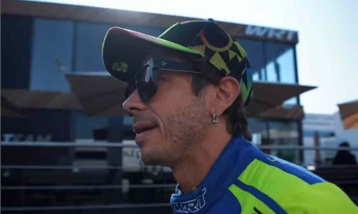 Valentino Rossi