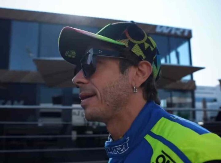 Valentino Rossi