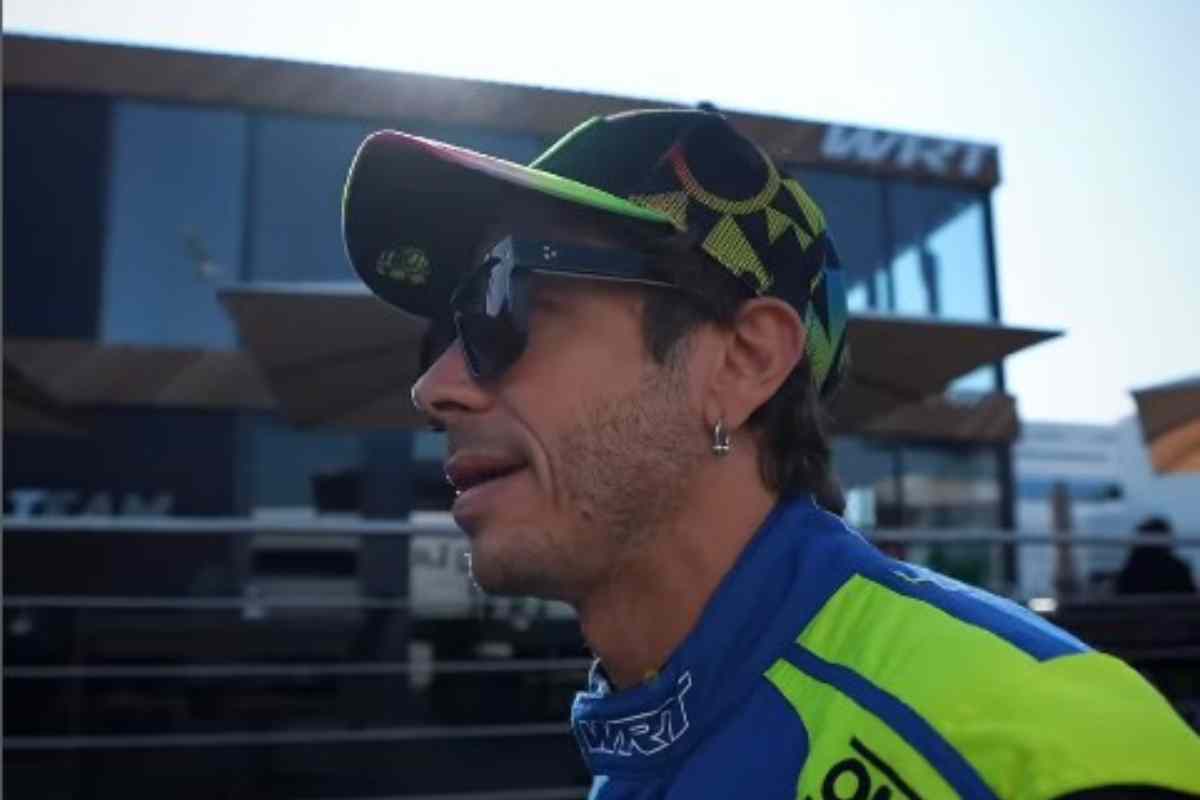 Valentino Rossi