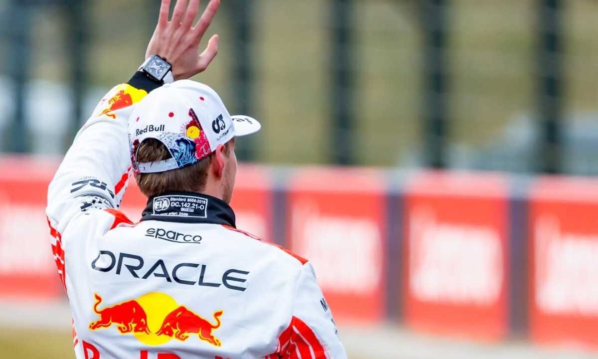 Verstappen dichiarazione choc