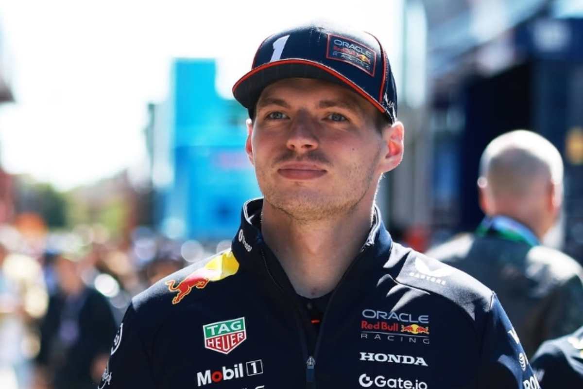 Verstappen come Schumacher