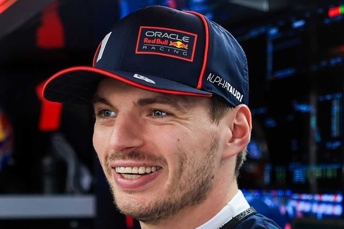 GP d'Austria dichiarazioni Verstappen
