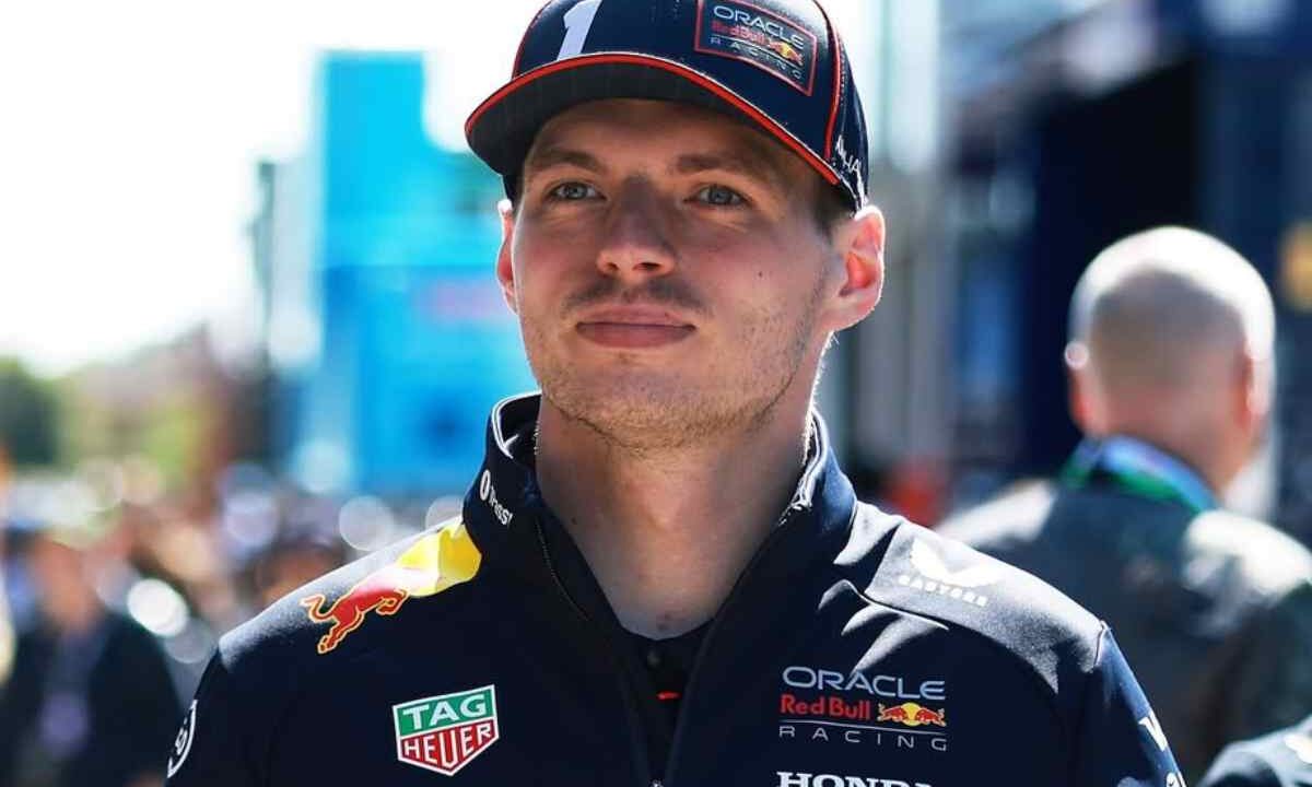 Max Verstappen
