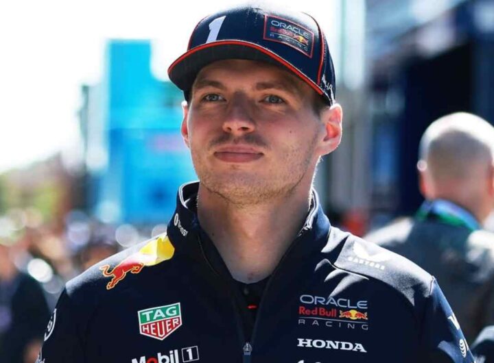 Max Verstappen