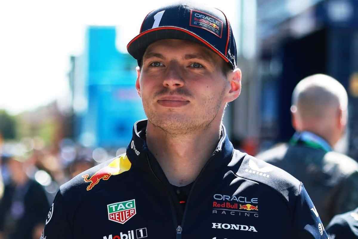 Max Verstappen