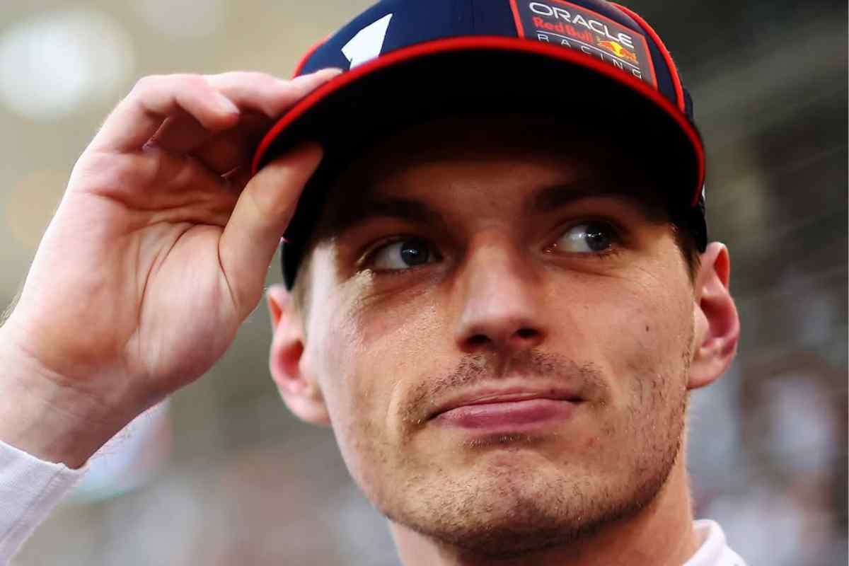 Max Verstappen