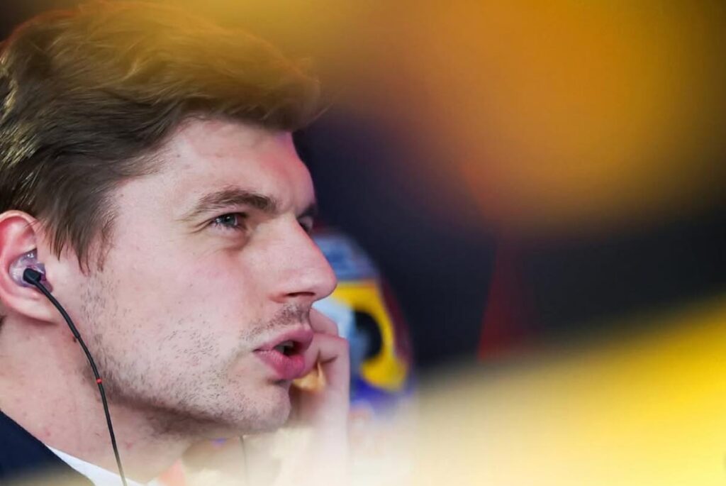 La sfuriata Redbull