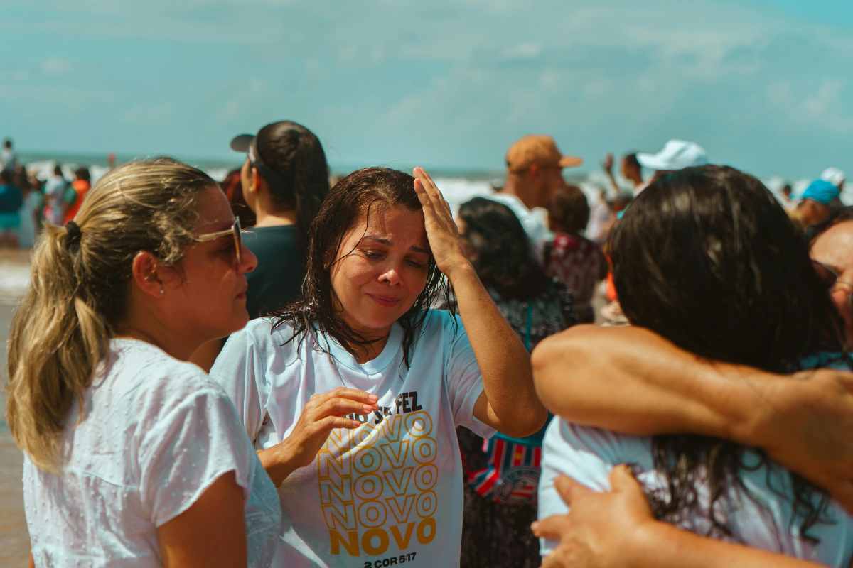 Italia in lacrime grave lutto