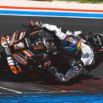 Jorge Martin in pista