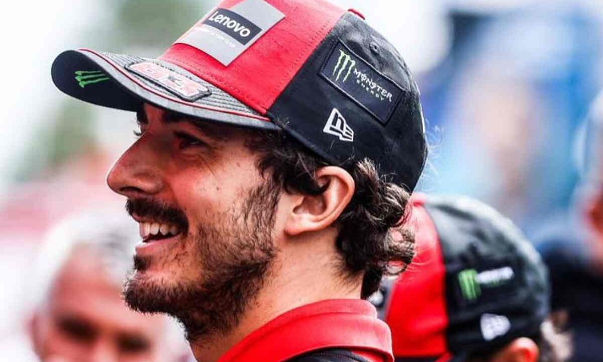 Pecco Bagnaia