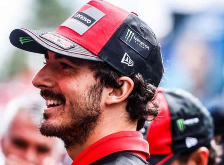 Pecco Bagnaia