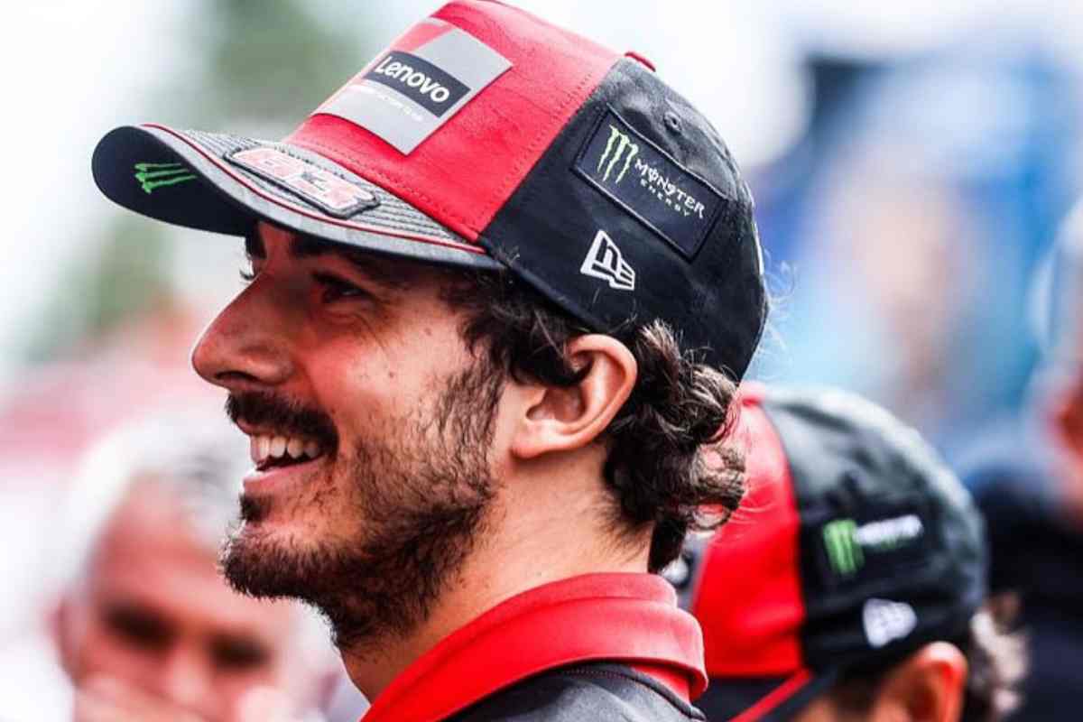 Pecco Bagnaia