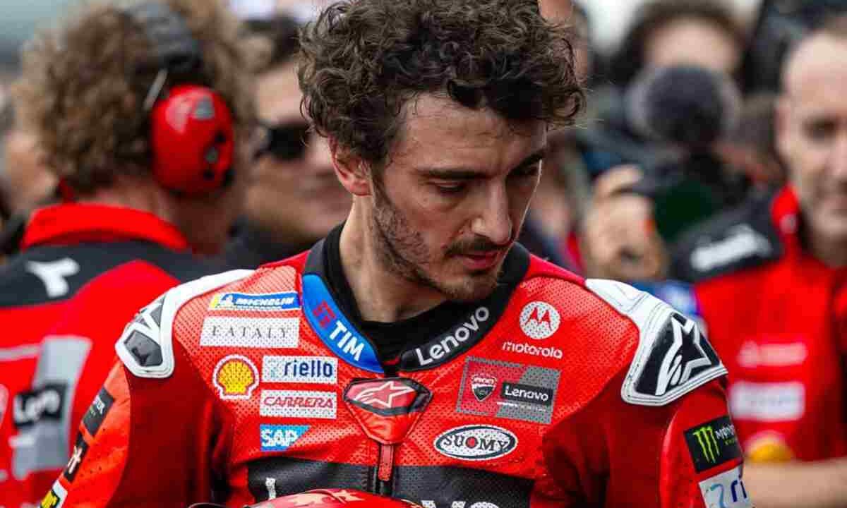 Pecco Bagnaia