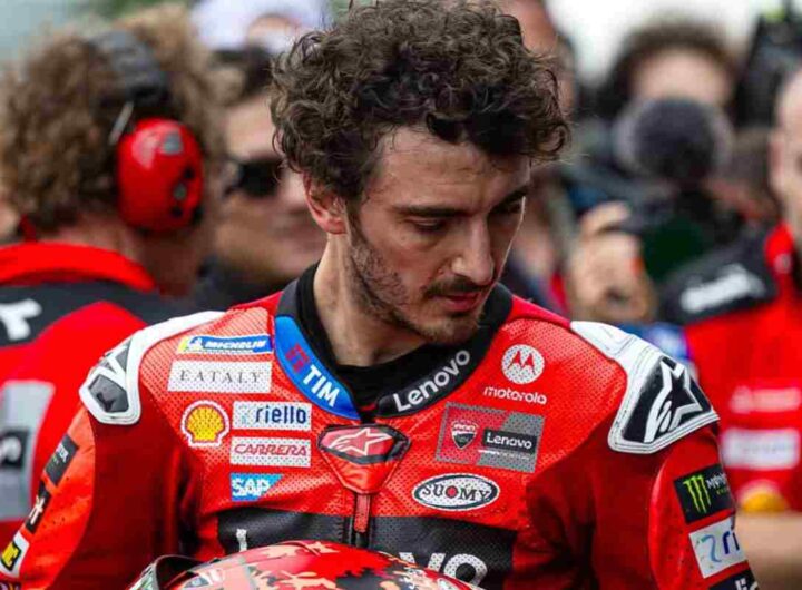 Pecco Bagnaia