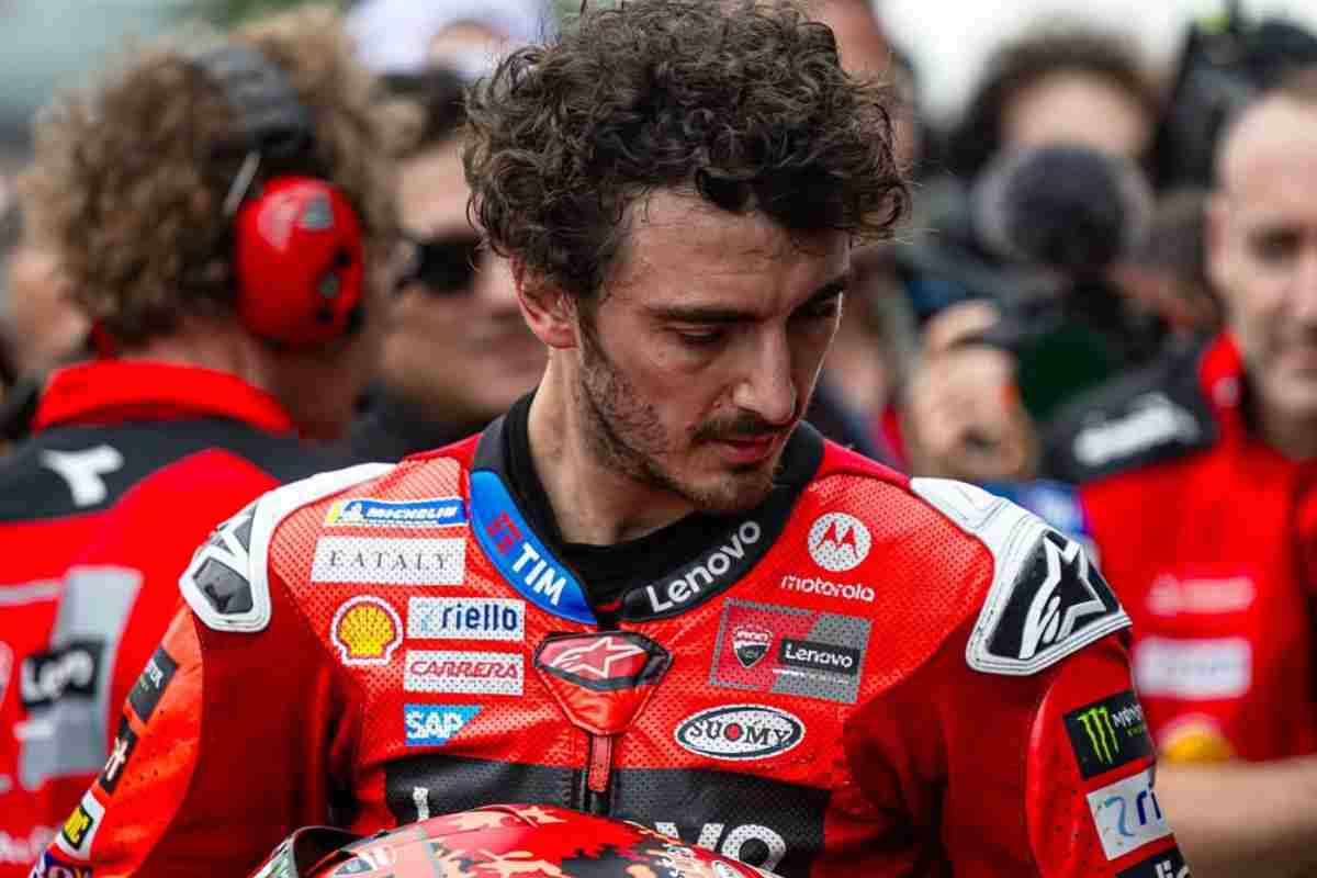 Pecco Bagnaia