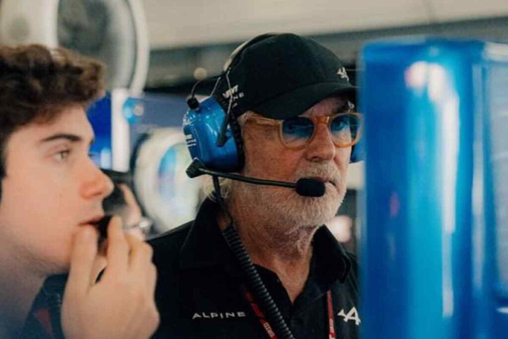 Flavio Briatore